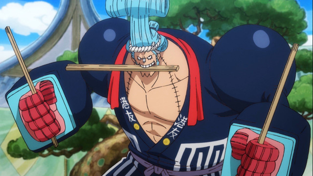 One Piece: Strength Ranking of Straw Hat Crew Members Picture 4