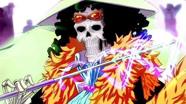 One Piece: Strength Ranking of Straw Hat Crew Members Picture 5