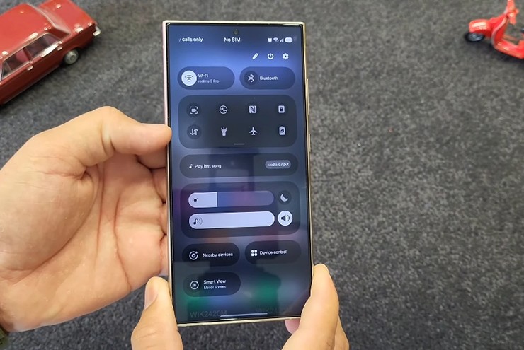 One UI 7 still can't be deployed because of Samsung's mistake Picture 3