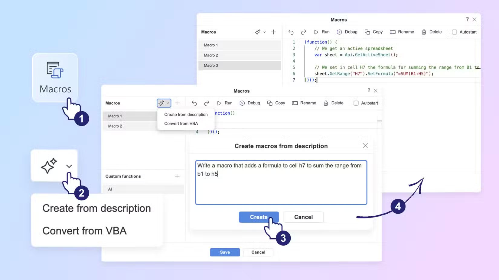 ONLYOFFICE Docs Picture 4