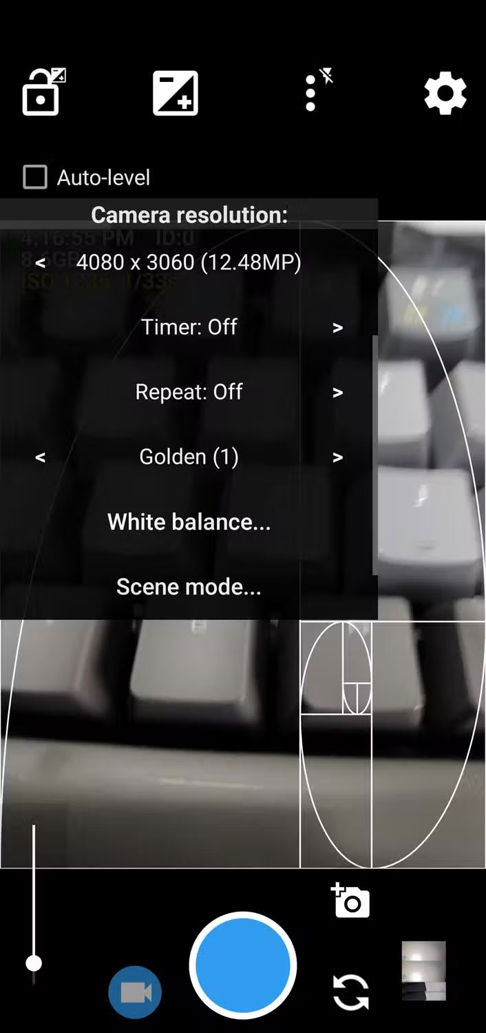 Open Camera Picture 3