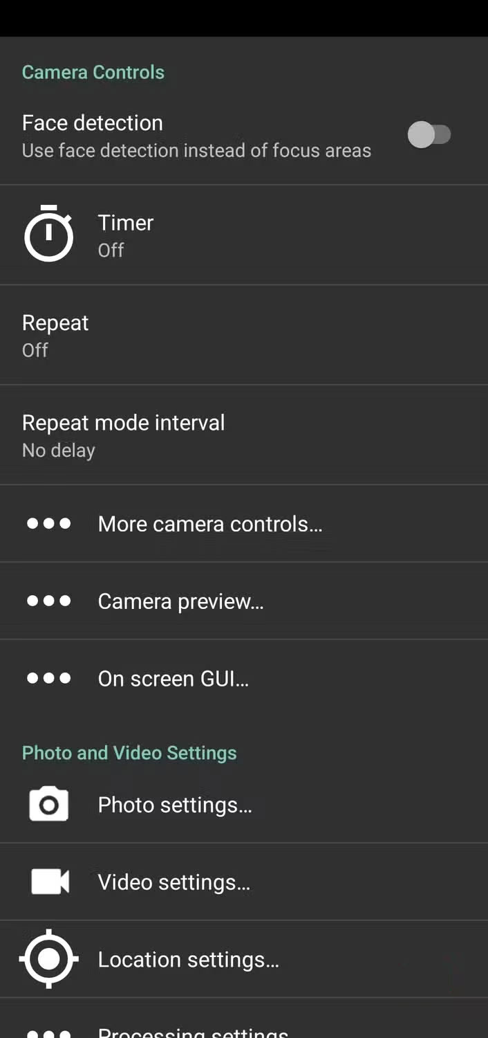 Open Camera Picture 4