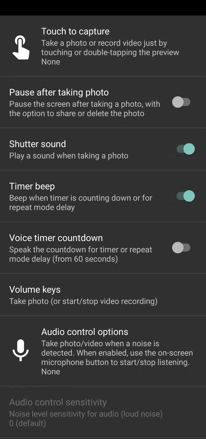 Open Camera Picture 5