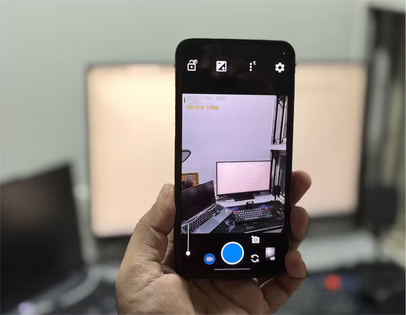 Open Camera Picture 6