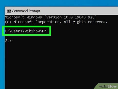 Open folder in Command Prompt (CMD) Picture 11