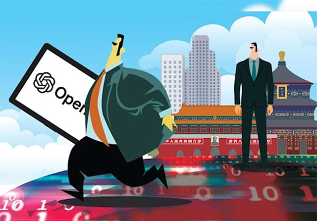 OpenAI bans developers from China Picture 1