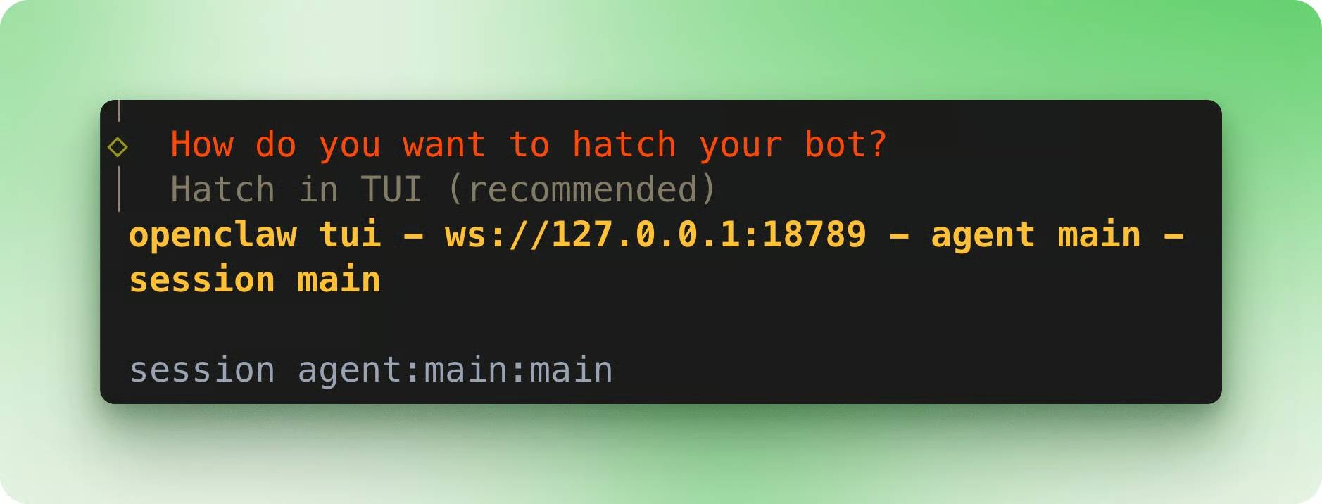 OpenClaw (Clawdbot) User Guide: Control your PC from WhatsApp Picture 5