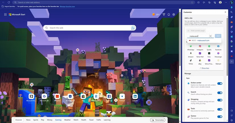 Opera GX or Microsoft Edge browser best for gaming? Picture 10