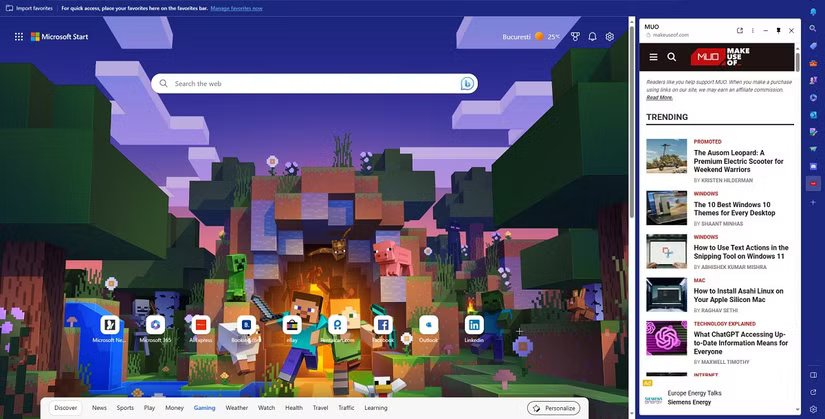 Opera GX or Microsoft Edge browser best for gaming? Picture 11