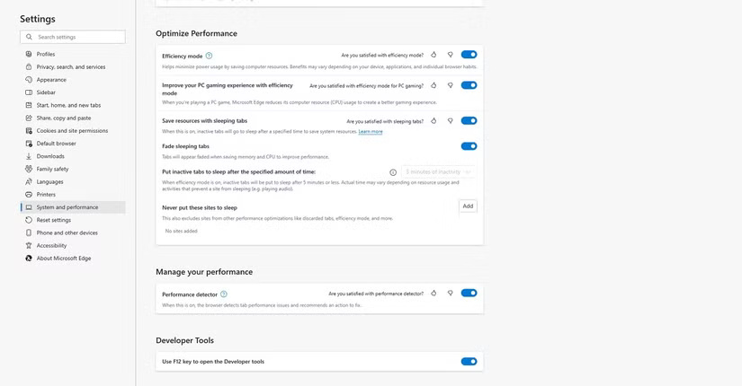 Opera GX or Microsoft Edge browser best for gaming? Picture 3