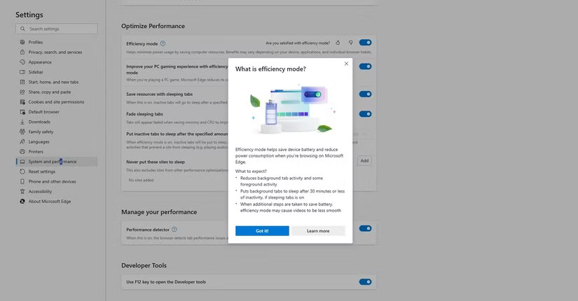 Opera GX or Microsoft Edge browser best for gaming? Picture 4