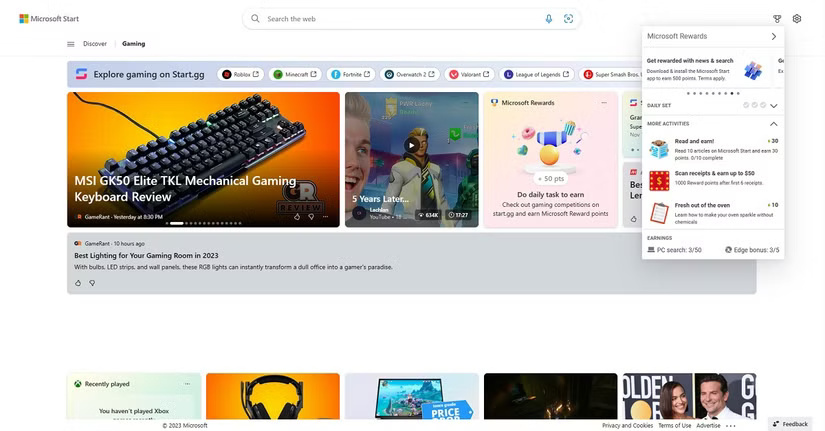 Opera GX or Microsoft Edge browser best for gaming? Picture 8