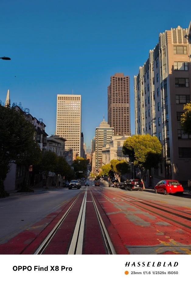 OPPO Find X8 Series: When photography technology blends with art in every moment Picture 6