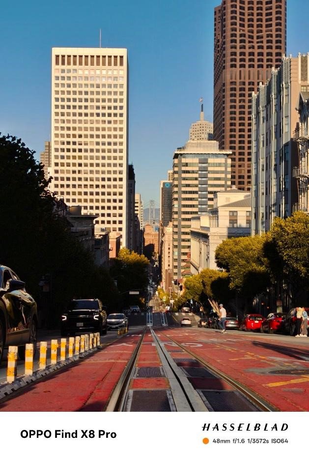 OPPO Find X8 Series: When photography technology blends with art in every moment Picture 7