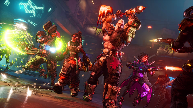 Best PC Configuration for Borderlands 4 Picture 1