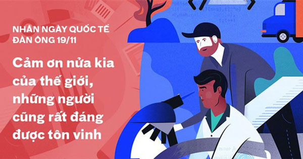 Origin and meaning of International Men's Day Picture 3