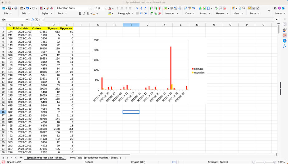 images 3 of Other free software similar to Microsoft Excel