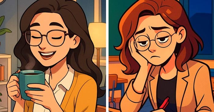 The realities of the profession are far from what people imagine. Picture 1