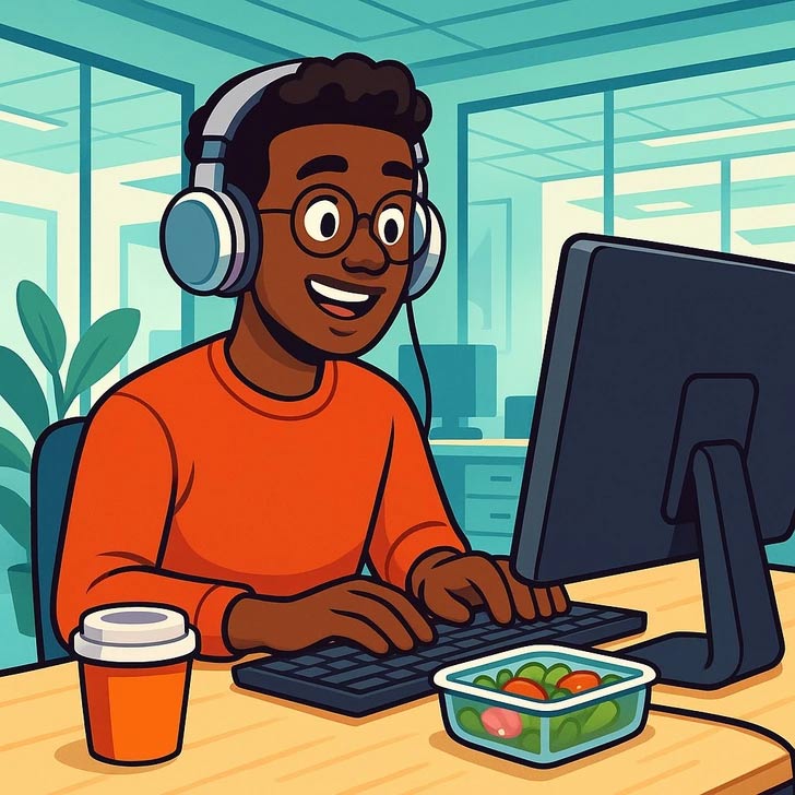 The realities of the profession are far from what people imagine. Picture 3