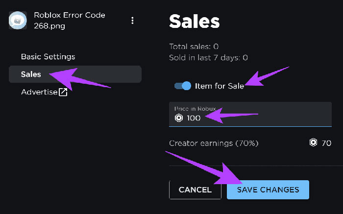 images 21 of Other ways to send Robux to Roblox accounts