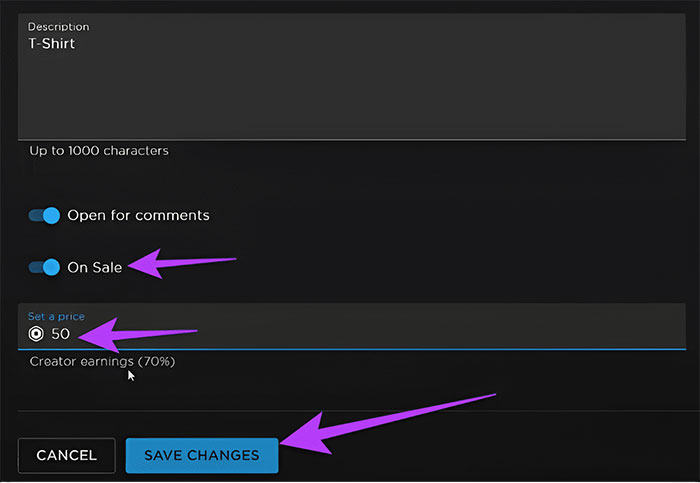 images 8 of Other ways to send Robux to Roblox accounts