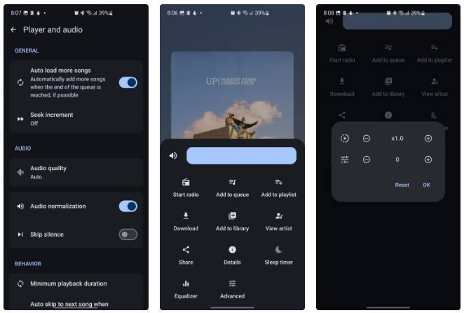 OuterTune - Open Source Music Player Picture 3
