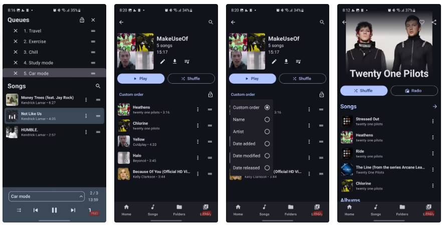 OuterTune - Open Source Music Player Picture 5