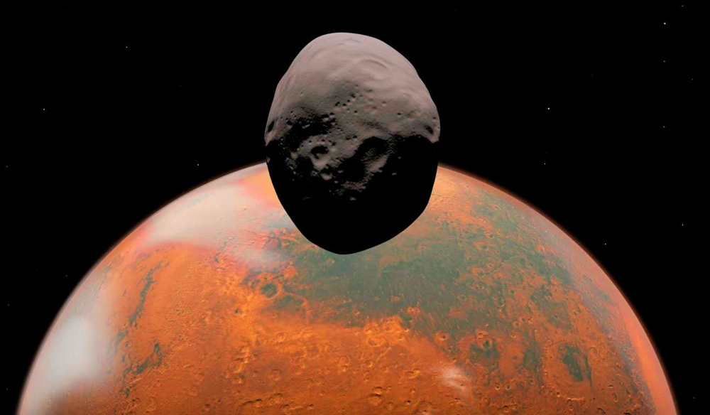 Over 100 new natural satellites discovered in the solar system. Picture 2