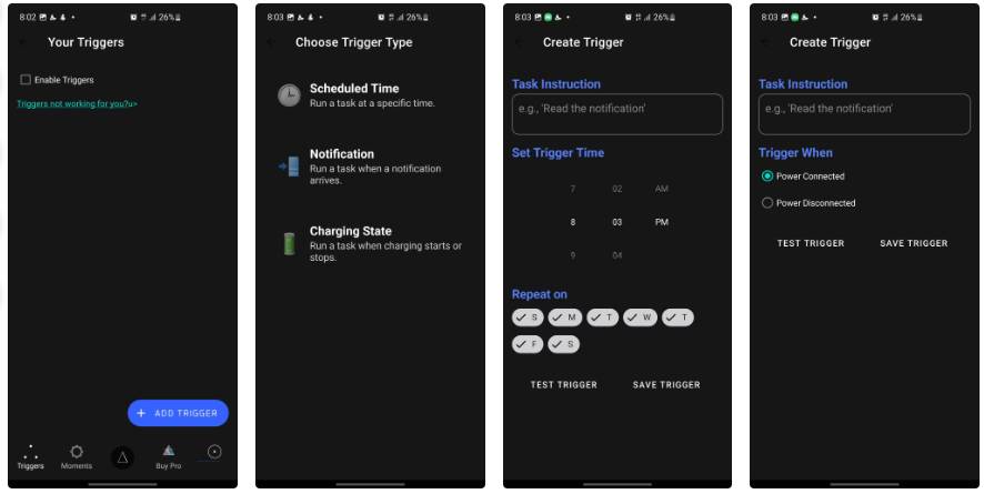 Panda - Android voice assistant that does what Siri, Google can't do yet Picture 4
