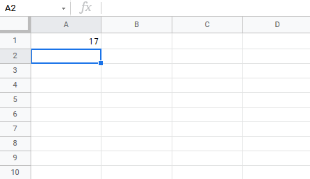 Parentheses in Google Sheets Picture 6