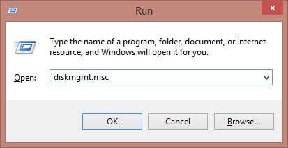 Picture 1 of Partitioning a hard drive in Windows 8, how to partition a hard drive in Windows 8.