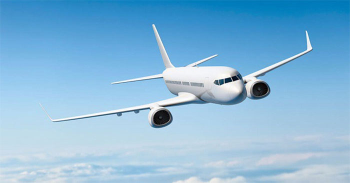 Passenger planes fly slower today than before, why is that? Picture 1