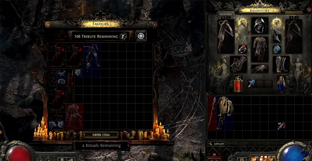 Path of Exile 2 PC Configuration Picture 3