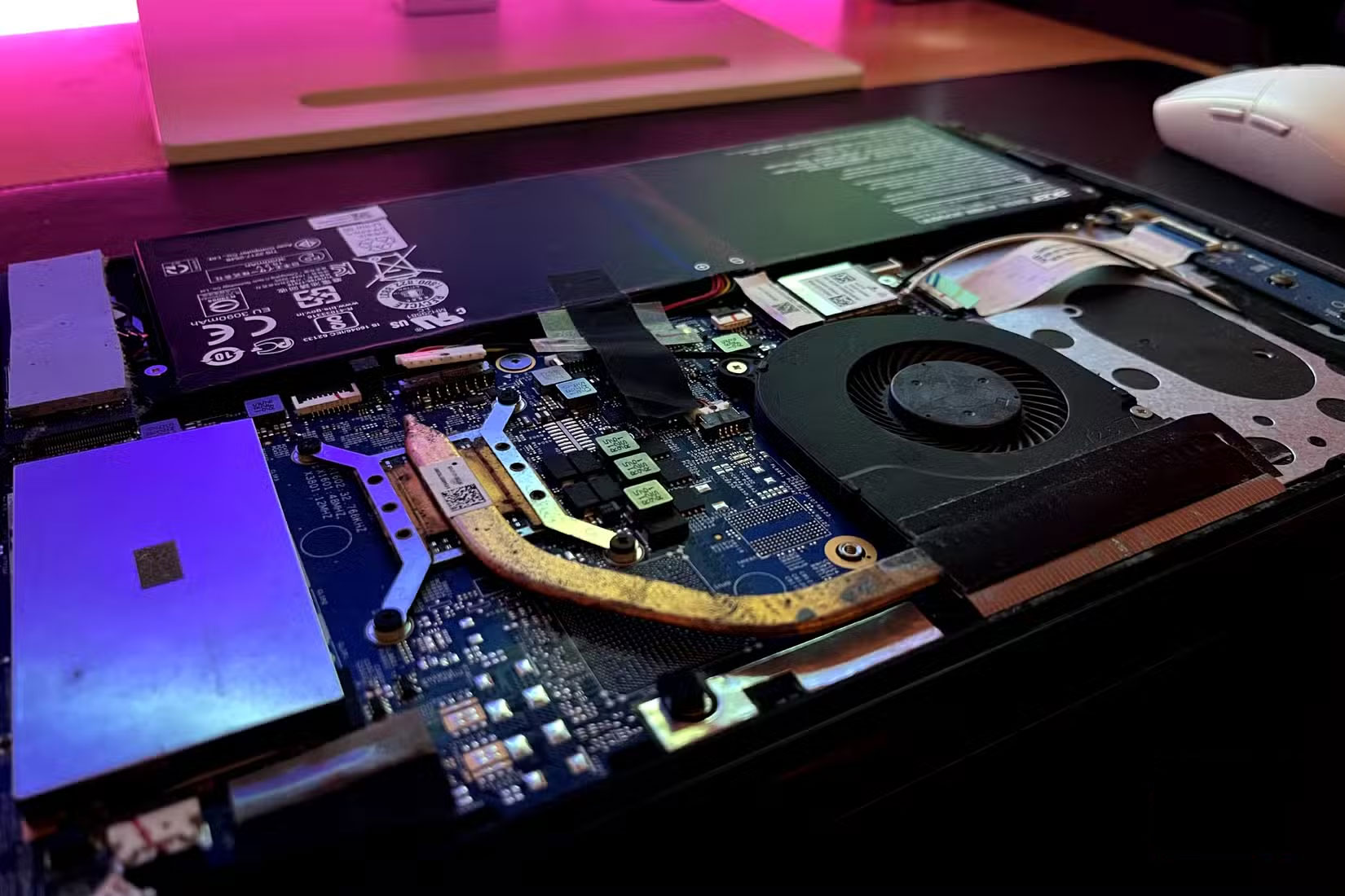 PC components that can be bought used to save costs Picture 4