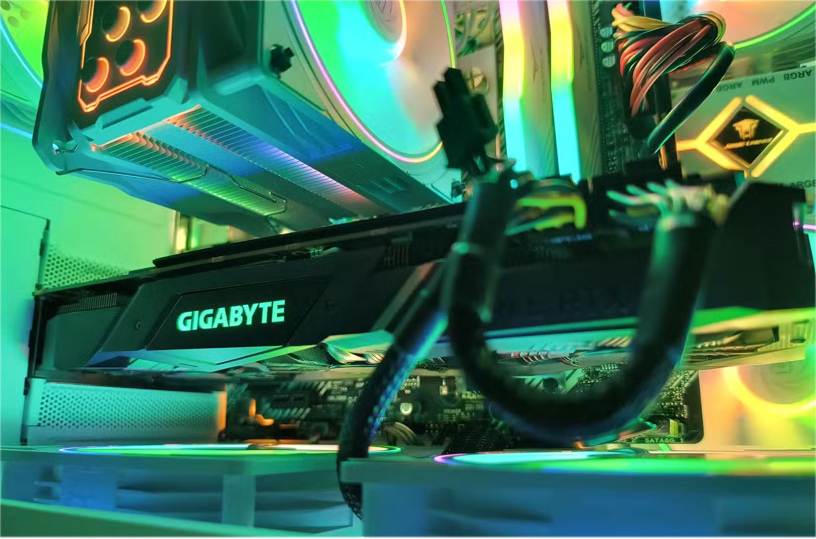 PC components that can be bought used to save costs Picture 5