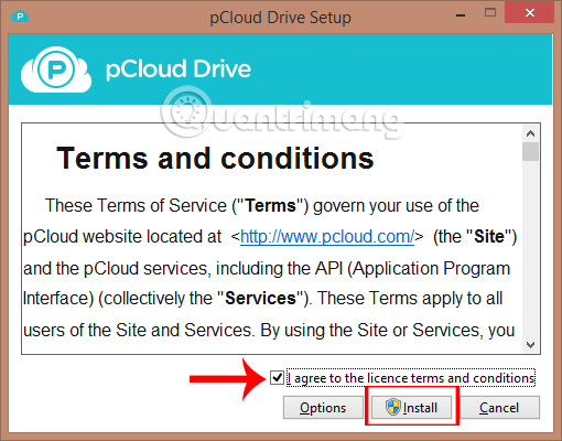 pCloud - Trusted Cloud Storage Service Picture 14