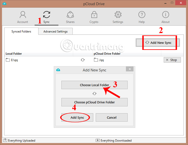 pCloud - Trusted Cloud Storage Service Picture 18