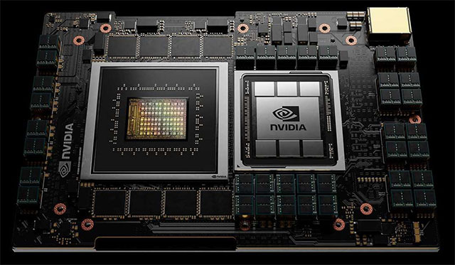Will PCs using NVIDIA processors appear as early as this year? Picture 1
