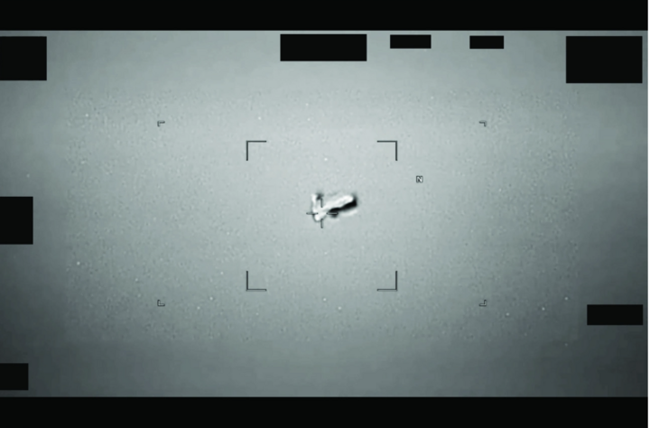 Picture 2 of Pentagon releases 162 UFO files: 'It's time for Americans to see the truth for themselves'