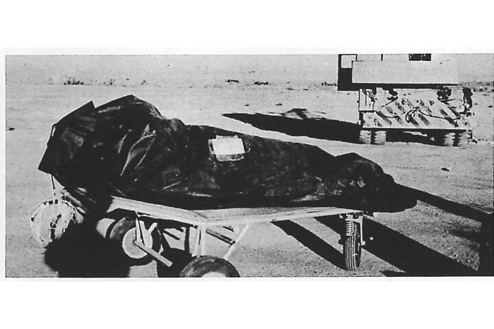 Picture 3 of Pentagon releases 162 UFO files: 'It's time for Americans to see the truth for themselves'
