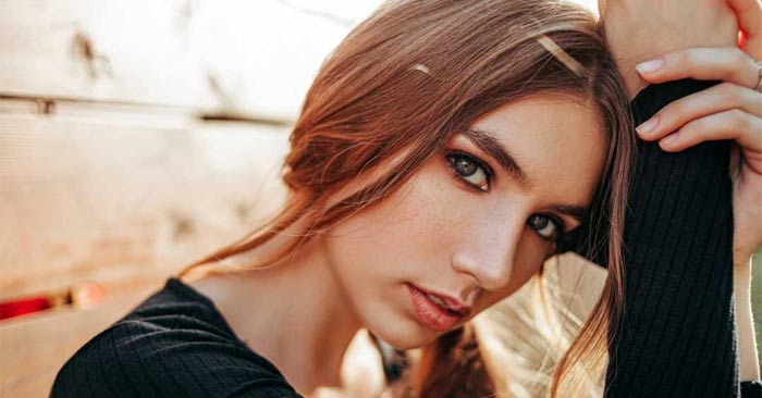 People born this month often have beautiful souls. Picture 1