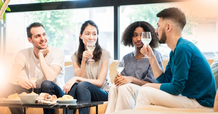 People with low EQ often bring up this topic in conversations. Picture 1