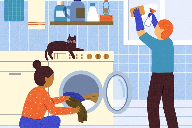 Cleaning habits that are a complete waste of time Picture 3