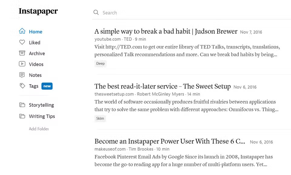 The perfect reading setup without an e-reader Picture 1