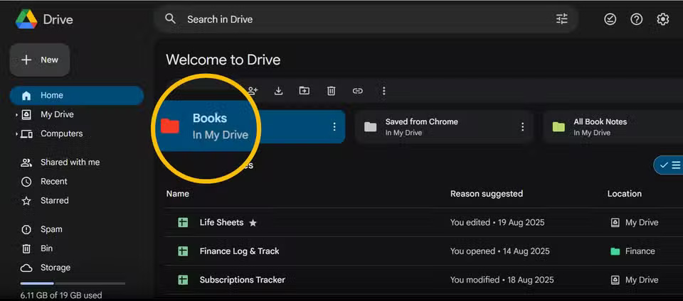 The perfect reading setup without an e-reader Picture 2