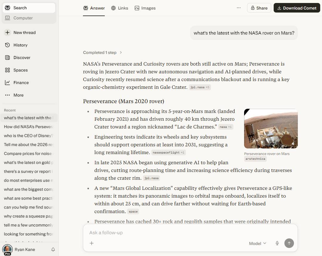 Which is better: Perplexity or ChatGPT? Picture 4