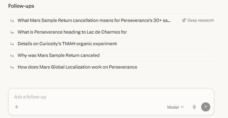 Which is better: Perplexity or ChatGPT? Picture 5