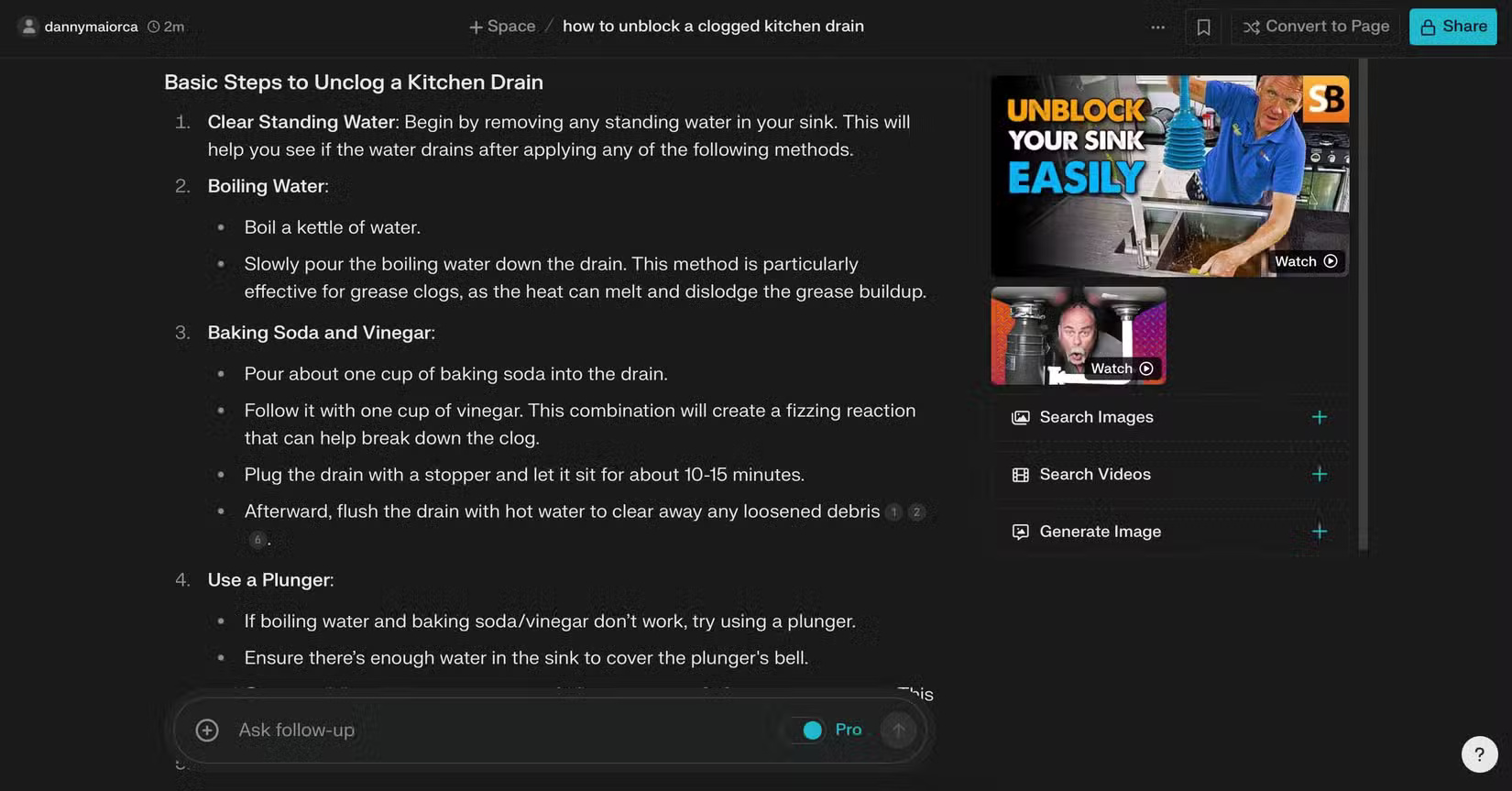 Perplexity or Google better? Picture 10