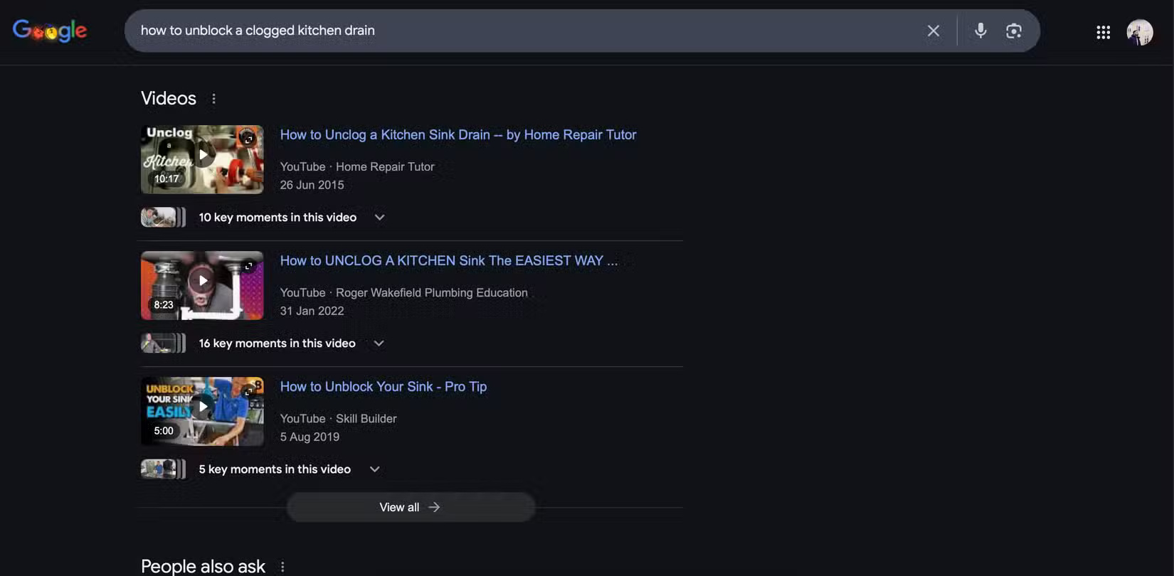 Perplexity or Google better? Picture 11