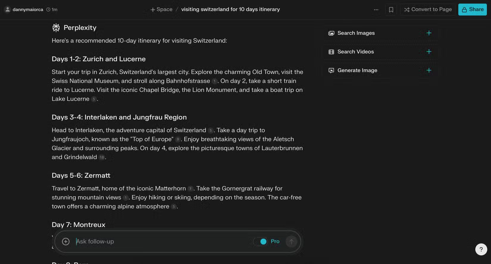 Perplexity or Google better? Picture 3